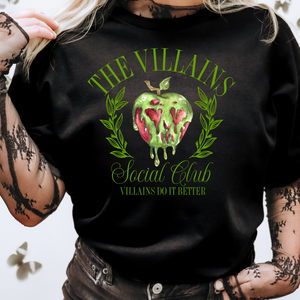 the villains social club dtf transfer