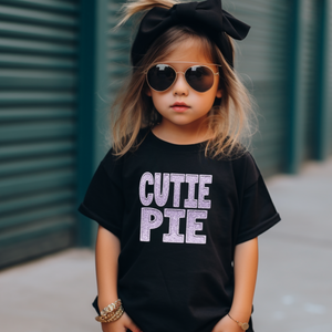 #16 Cutie Pie DTF