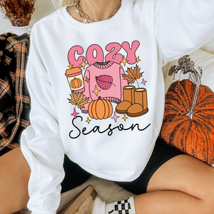 cozy season dtf transfer