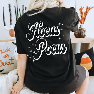 Hocus Pocus dtf transfer