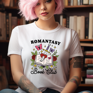 Romantasy Book Club DTF