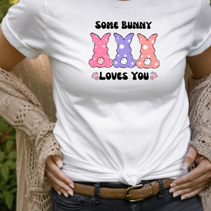 Some Bunny Butts DTF