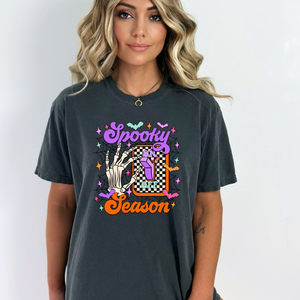 Spooky Season ON Pepper Tshirt